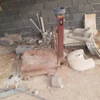 فروش یک قوچ و۸عددگوسفند همه هم آبستن