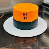 کیک خانگی پخت روز