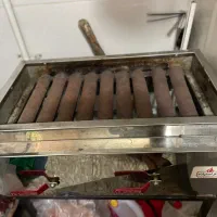 کباب پز گازی