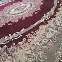 فرش کارکرده 2تخته