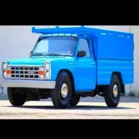 وانت بار کرایه