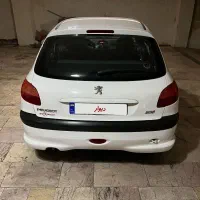 206  تیپ ۲|خودرو سواری و وانت|تهران, منیریه|دیوار