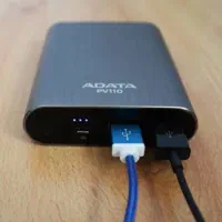 پاوربانک ۱۰ هزار قدرتمند برند ADATA مدل PV110