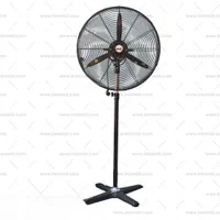 پنکه صنعتی دیواری/ایستاده75وسی/VESI با ریموت کنترل|پنکه و تصفیه‌کنندهٔ هوا|تهران, آبشار|دیوار