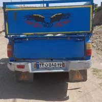 نیسان وانت|خودرو سواری و وانت|بیرجند, |دیوار