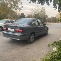 سمند LX مدل89 دوگانه CNG