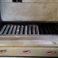 وسایل سوپر مارکت و کبابی ساندویچی