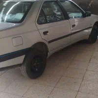 پژو 405 مدل 98 بدون رنگ