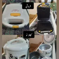 فروش لوازم برقی