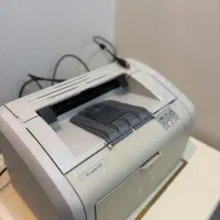 پرینتر hp لیزرجت سیاه سفید