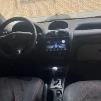 206  sd اتوماتیک|خودرو سواری و وانت|نظرآباد, شهرک سید جمال الدین|دیوار