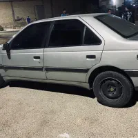 پژو 405 SLX مدل ۱۳۹۰|خودرو سواری و وانت|امیدیه, |دیوار