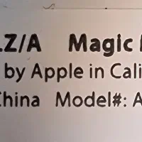 مجیک موس 2 / Magic Mouse 2|قطعات و لوازم جانبی رایانه|تهران, میرداماد|دیوار