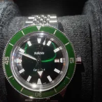 ساعت رادو کاپتن کوک