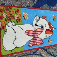 فرش اتاق کودک