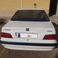 پارس تیو فایو|خودرو سواری و وانت|یزد, |دیوار