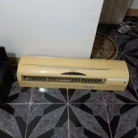 کولر اسپیلت ۳۰ هزار در حد نو خانگی به شرط هر تستی