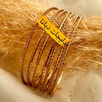 النگو ظریف طلاروس دوتراش طرح زیگزاگی ظریف ضمانتی