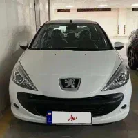 207 اتوماتیک سقف فلز