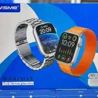 ساعت هوشمند WS-83MAX با هفت بند رنگی و ایرپاد|ساعت|فسا, |دیوار