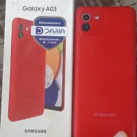 Galaxy A03|موبایل|مشهد, فدک|دیوار