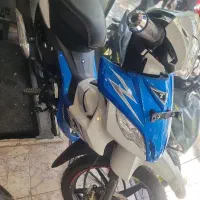 TVS راکز نیرو موتور