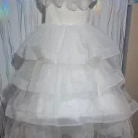 لباس عروس بچگانه