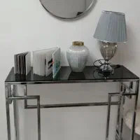 میز کنسول آیینه دکوری