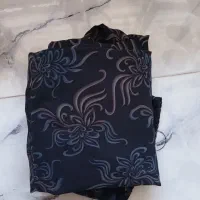 چادر مجلسی شیک دوخته شده