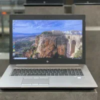 لپ تاپ 6گیگ رندرینگ نسل8 HP ZBook 17 G5