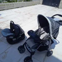 کالکسه و کریرmamalove|کالسکه و لوازم جانبی|بندر انزلی, سوسر|دیوار