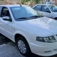 سمند سورن ef7|خودرو سواری و وانت|یاسوج, |دیوار