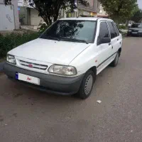 پراید ۱۳۱ دوگانه فابریک مدل ۹۱