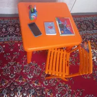 میز و صندلی نو|اسباب و اثاث بچه|مشگین شهر, |دیوار