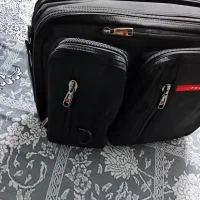 کوله یا کیف بزرگ با جای لب تاب