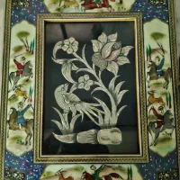 تابلو قلم زنی