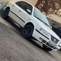 سمند lxمالتی پلکس. مدل ۱۳۹۶