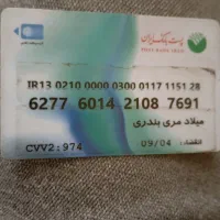 کارت پیداشده