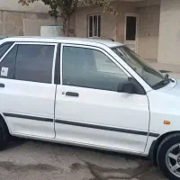 پراید مدل 91|خودرو سواری و وانت|اسلام‌شهر, شهرک قائمیه|دیوار