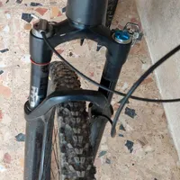 دوچرخه کوهستان کراس کانتری حرفه ای برند بلو آمریکا|دوچرخه، اسکیت، اسکوتر|رشت, پل تالشان|دیوار