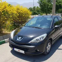 207 بی رنگ|خودرو سواری و وانت|تهران, نیاوران|دیوار