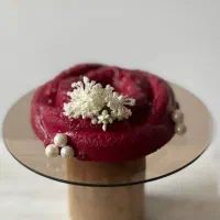 فینگر فود دسر کیک تولد