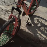 دوچرخه ۲۴ تنه بزرگ|دوچرخه، اسکیت، اسکوتر|گیلوان, |دیوار