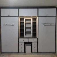 کابینت وکمد|مصالح و تجهیزات ساختمان|قشم, |دیوار