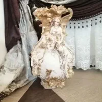 مجسمه پلی استر