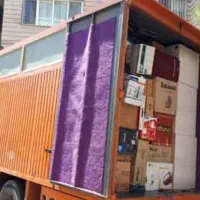 باربری اسباب کش قیمت  مناسب بمدیریت حاجی قلیزاده