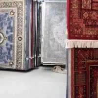 فروش فرش های قرمز و لاکی سنتی پتینه * شرایطی و نقد