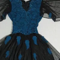 لباس مجلسی بلند