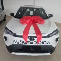 کرولا کراس نیو فیس