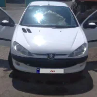 ۲۰۶ مدل ۴۰۰